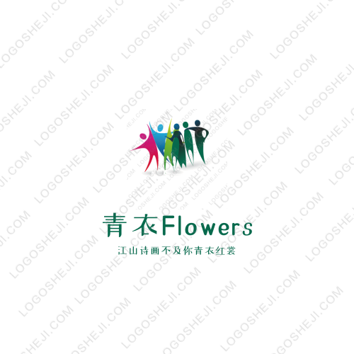阿薩德logo設計