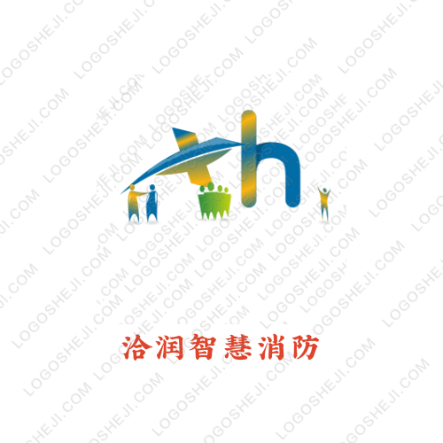豆花劇場logo設計