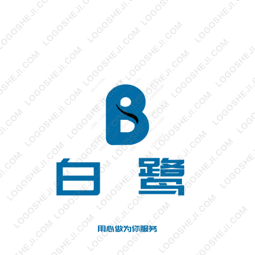 龍潭灣logo設計
