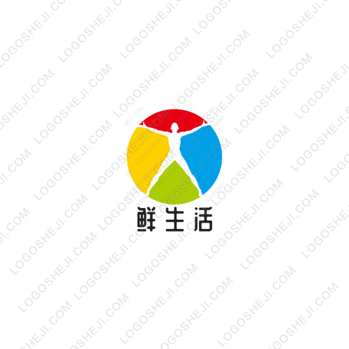 匯海人力logo設計