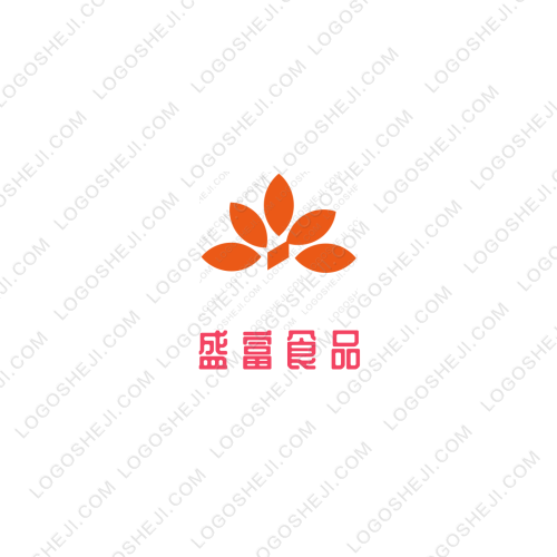 鳳冠霞帔logo設(shè)計(jì)