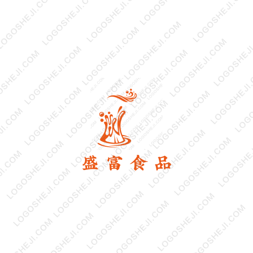 伊春市森林消防支隊logo設計