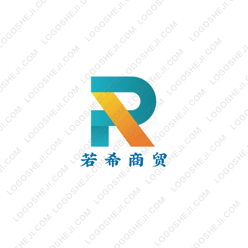 龍浩γlogo設計