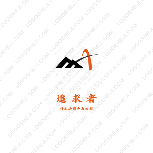龍浩γlogo設計
