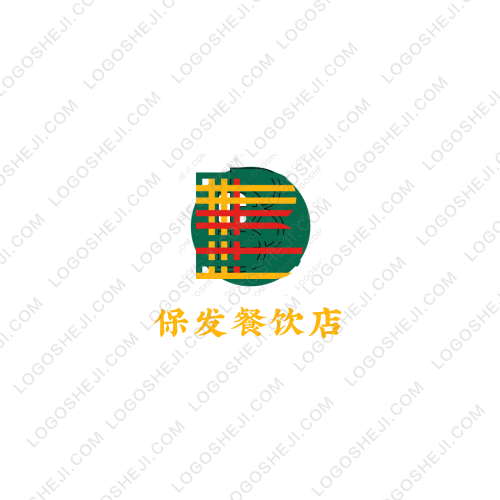 湖州藍德廣告裝飾工程有限公司logo設計