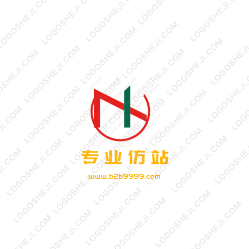 億盛模具特殊鋼logo設計