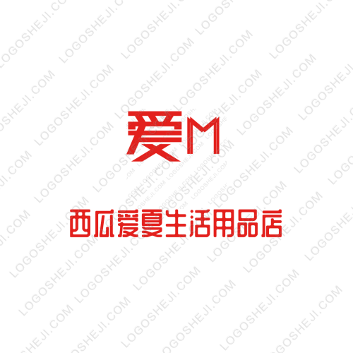 果果童裝logo設計