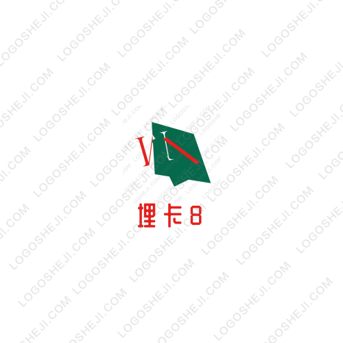 靖江泵—設備網logo設計