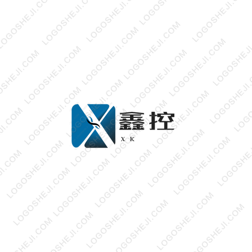 立弗英語logo設計