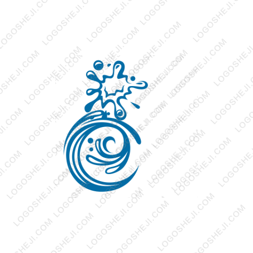 潮尚l(wèi)ogo設(shè)計