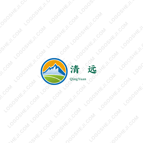 快爾法logo設計