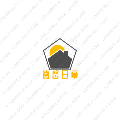 智多谷logo設計