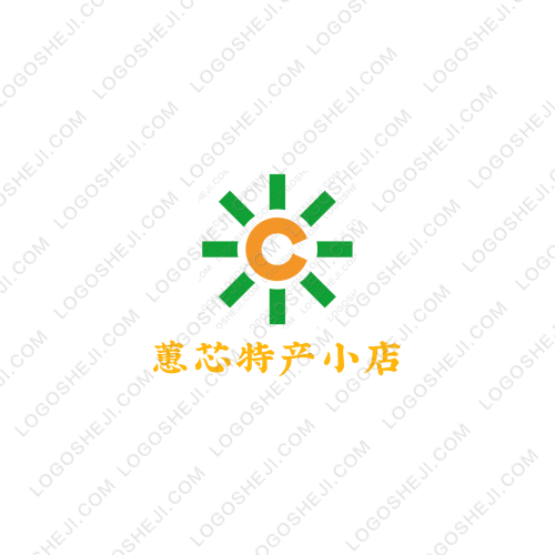 綠色建材科技云講堂logo設計