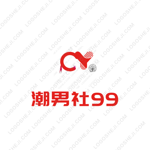 多多動物解說logo設計