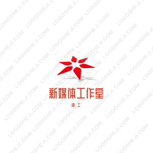 小宇搞笑視頻logo設(shè)計