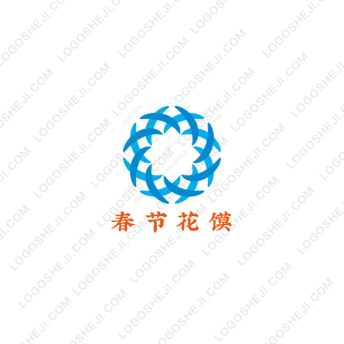 豐鳳logo設(shè)計