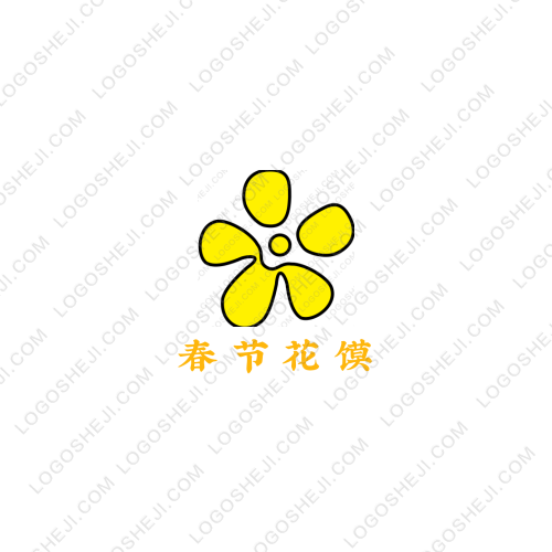 千禧互娛logo設計