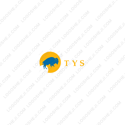 曾明銳logo設計