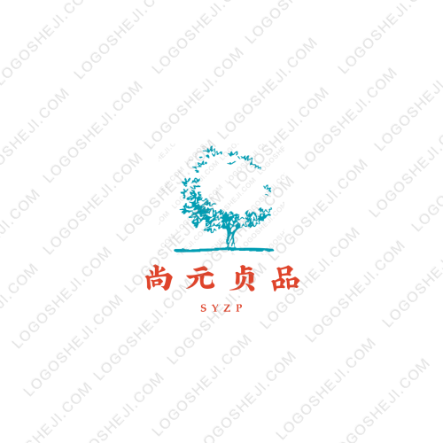 君粲logo設(shè)計
