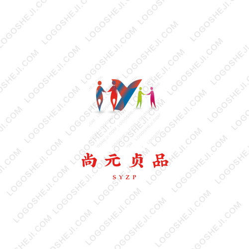 中恒城投logo設計