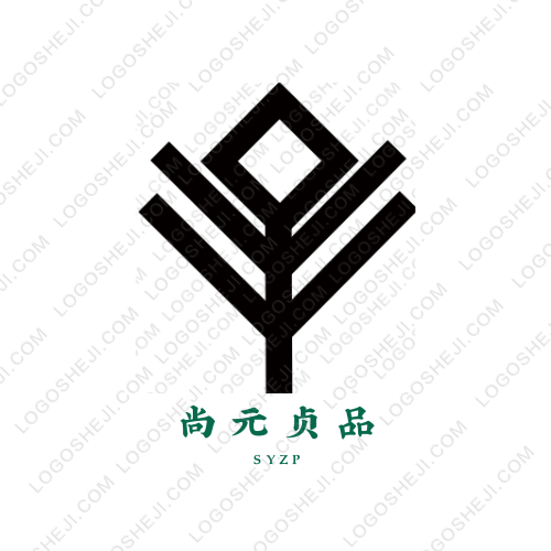 文南管理logo設計