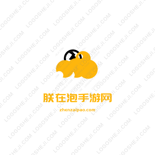 榮榮美食logo設計