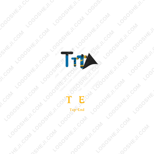 東明興花邊logo設計