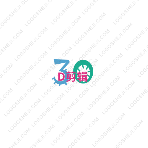 思維認知logo設計