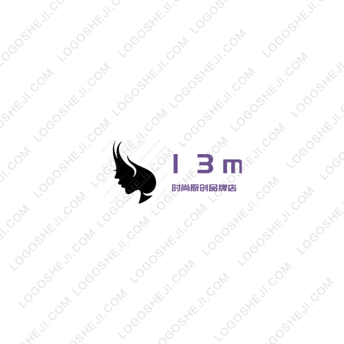 行者隨記logo設(shè)計(jì)