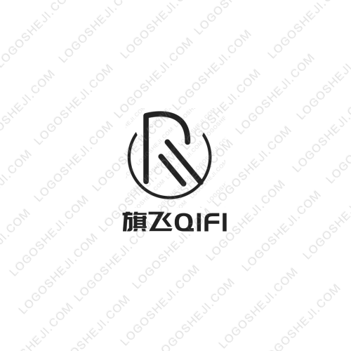 章桂何鑫logo設計
