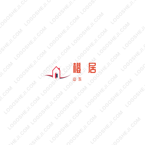 一次公考咨詢機構logo設計
