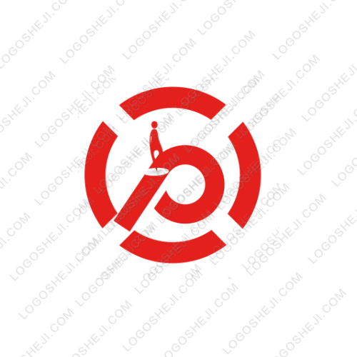 國潮當道logo設計