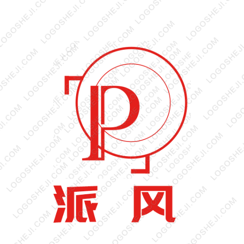 周氏兄弟logo設計
