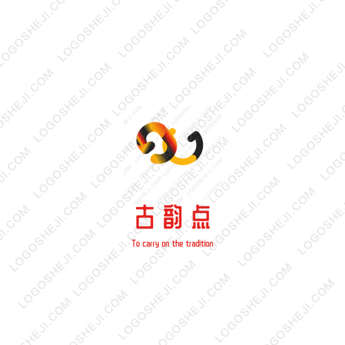 DTP京墨大藥房logo設計