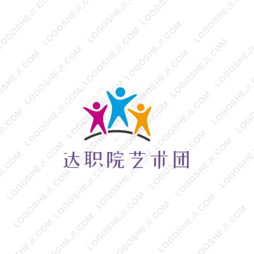 信德時空logo設計