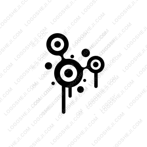 曉毅影視logo設計