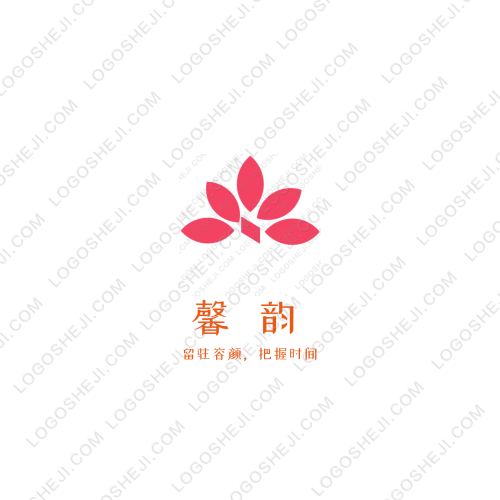 鼎食代logo設計