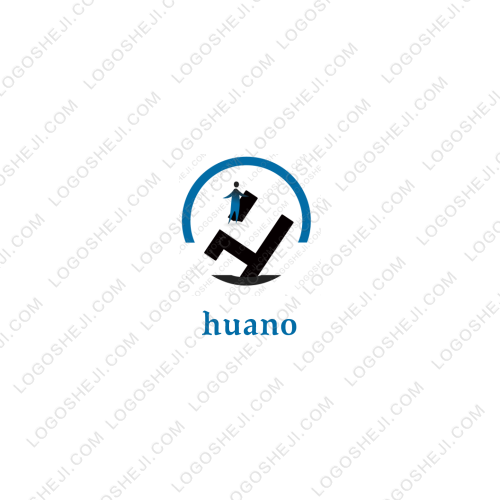 上海焰惠國際貿易有限公司logo設計