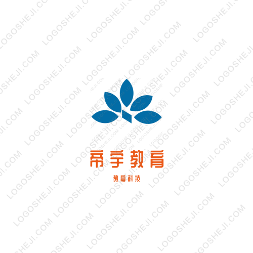 白視工作室logo設計