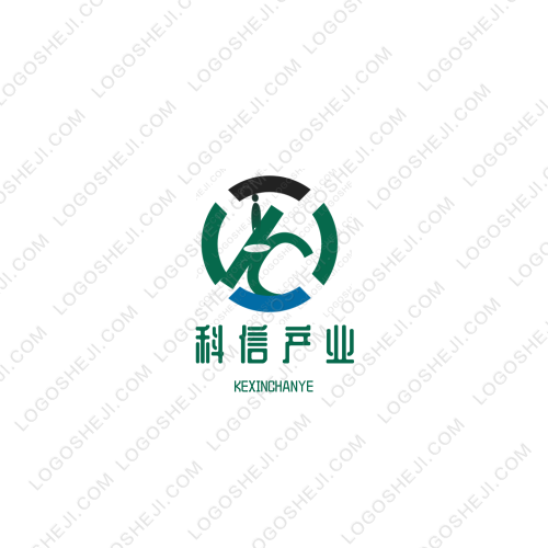 未晚logo設計