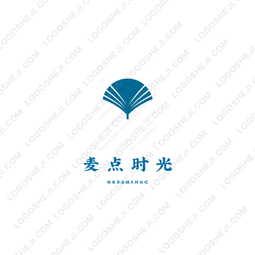米品快修logo設計