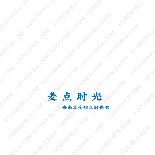 秒贊網logo設計