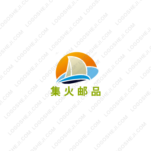 臺州市路橋區體育總會logo設計