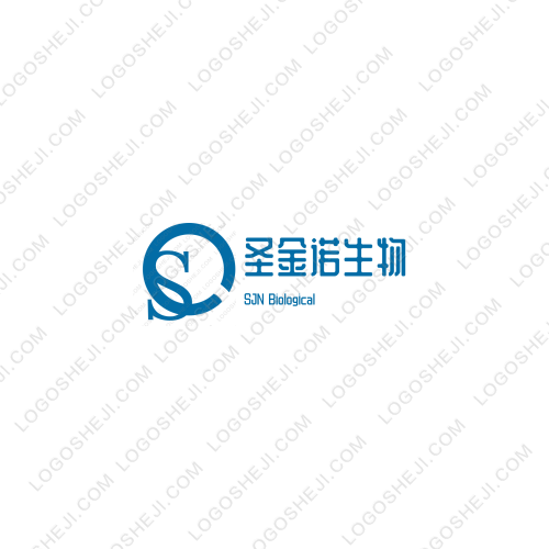 欣寶盛科技logo設計