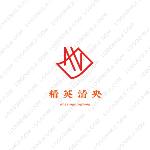 六點半財務logo設計