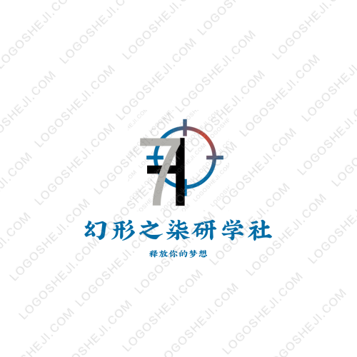 南喬講育兒logo設(shè)計(jì)
