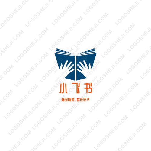 楊老大與哲小弟logo設計