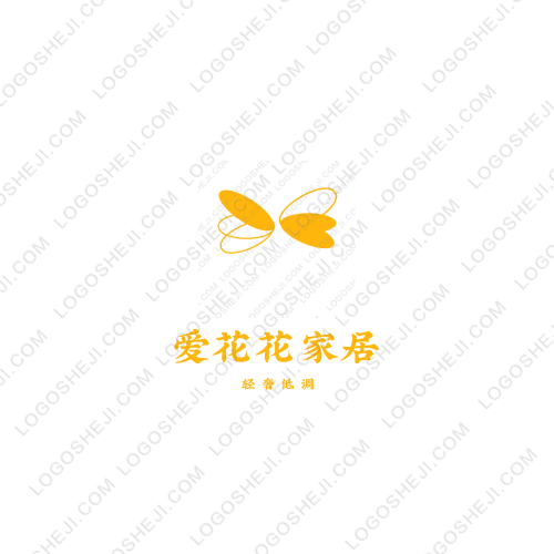 禾木logo設計