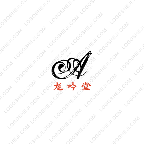 美家logo設計