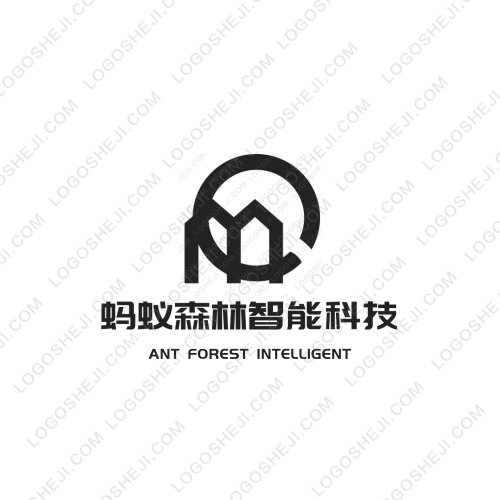 杜家小姐logo設計